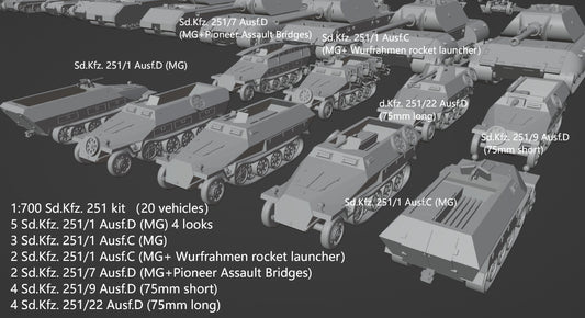 1:700, 1:350 German armerd car, Schwerer Panzerspähwagen, Scout Car, Sdkfz 250, Sdkfz 251, Sdkfz 231,  diorama, Wehrmacht, wwii german tanks