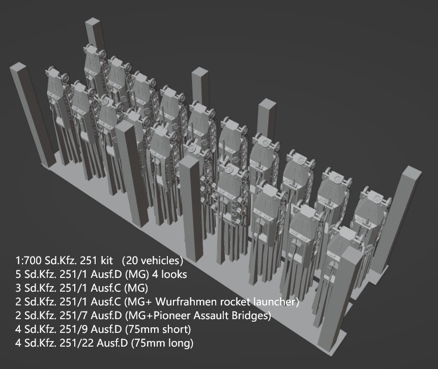 1:700, 1:350 German armerd car, Schwerer Panzerspähwagen, Scout Car, Sdkfz 250, Sdkfz 251, Sdkfz 231,  diorama, Wehrmacht, wwii german tanks