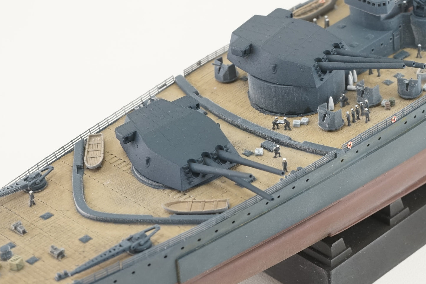 1:700 Project 23 battleship, Sovetsky Soyuz resin, 3D printed kit, Waterline, Full Hull