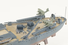 Load image into Gallery viewer, 1:700 Project 23 battleship, Sovetsky Soyuz resin, 3D printed kit, Waterline, Full Hull
