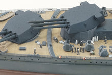 Load image into Gallery viewer, 1:700 Project 23 battleship, Sovetsky Soyuz resin, 3D printed kit, Waterline, Full Hull
