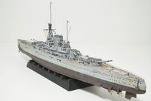 Load image into Gallery viewer, 1:700 SMS Ersatz Yorck, full hull, waterline, german battleship WWI, resin, 3D printed kit
