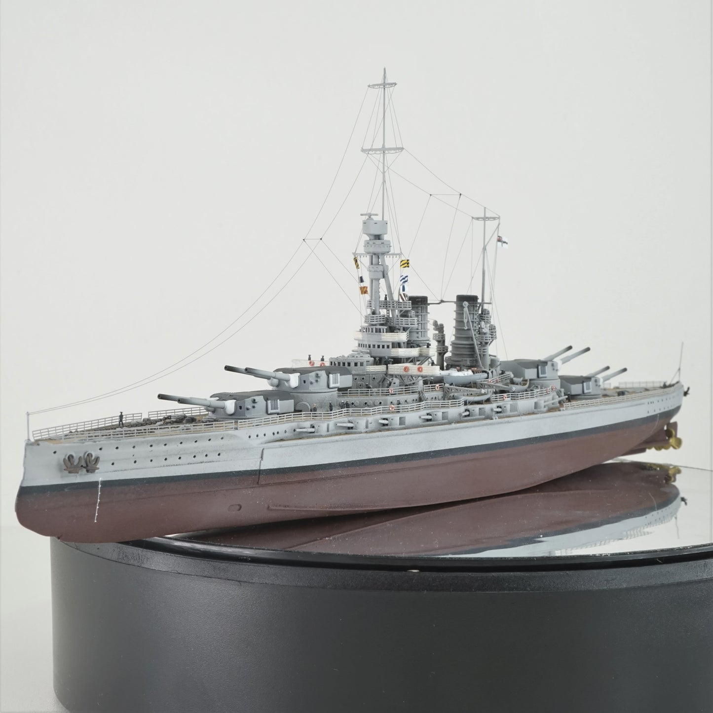 1:700 SMS Bayern 1915, SMS Baden 1918, german battleship, 3d printed kits, resin