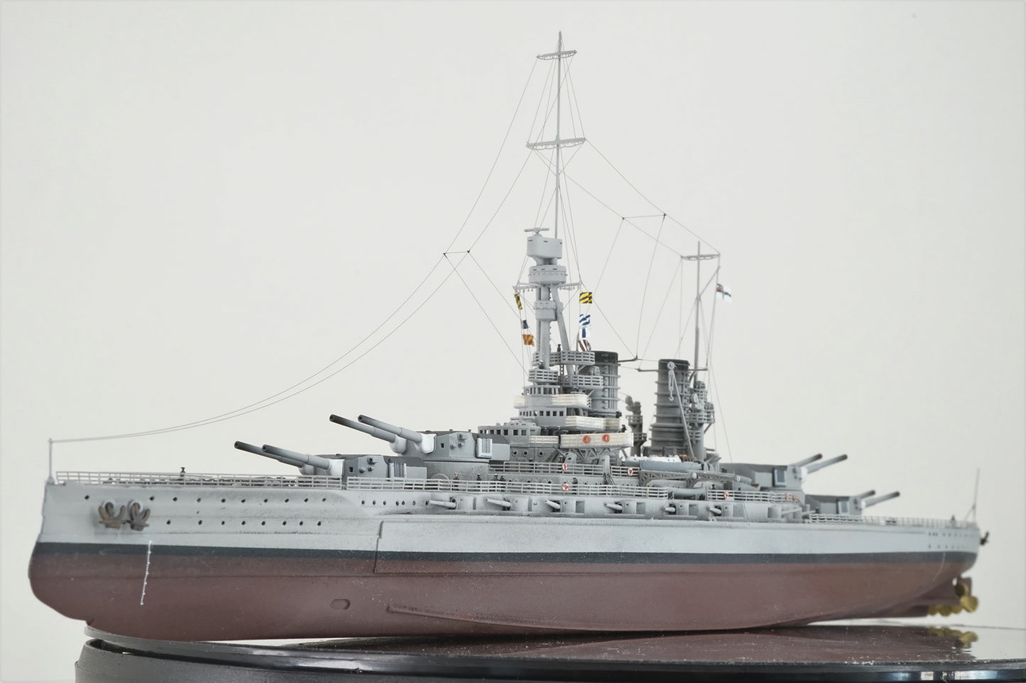 1:700 SMS Bayern 1915, SMS Baden 1918, german battleship, 3d printed kits, resin