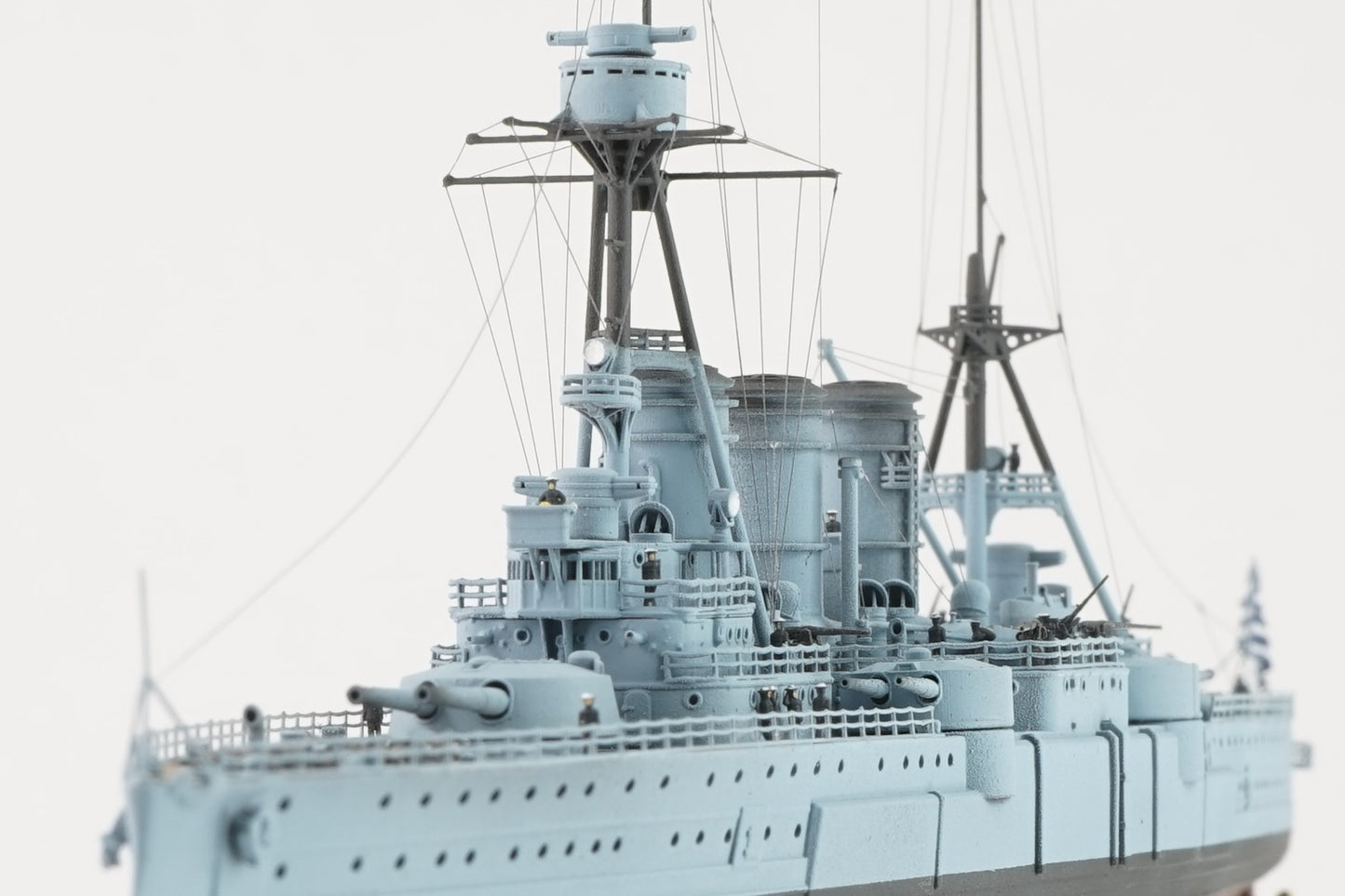 1:700 Greek cruiser Georgios Averoff, 1914, 1943, RHN Georgios Averof, Hellenic Navy, Γεώργιος Αβέρωφ θωρακισμένο καταδρομικό, Georgios Averoff