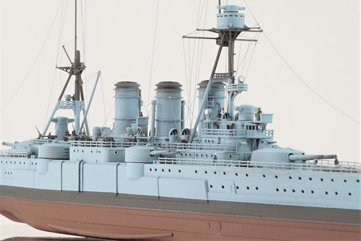 1:700 Greek cruiser Georgios Averoff, 1914, 1943, RHN Georgios Averof, Hellenic Navy, Γεώργιος Αβέρωφ θωρακισμένο καταδρομικό, Georgios Averoff