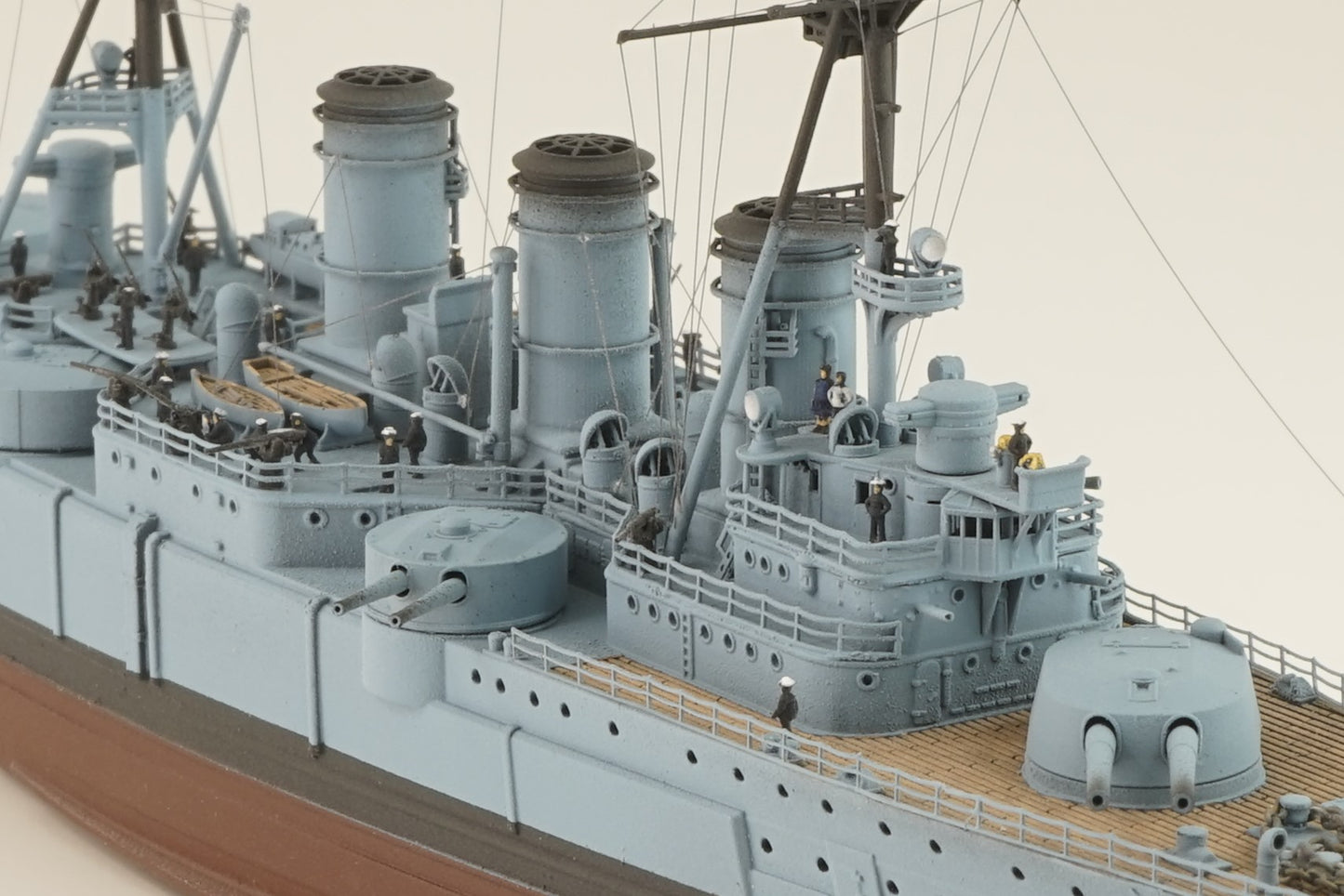 1:700 Greek cruiser Georgios Averoff, 1914, 1943, RHN Georgios Averof, Hellenic Navy, Γεώργιος Αβέρωφ θωρακισμένο καταδρομικό, Georgios Averoff