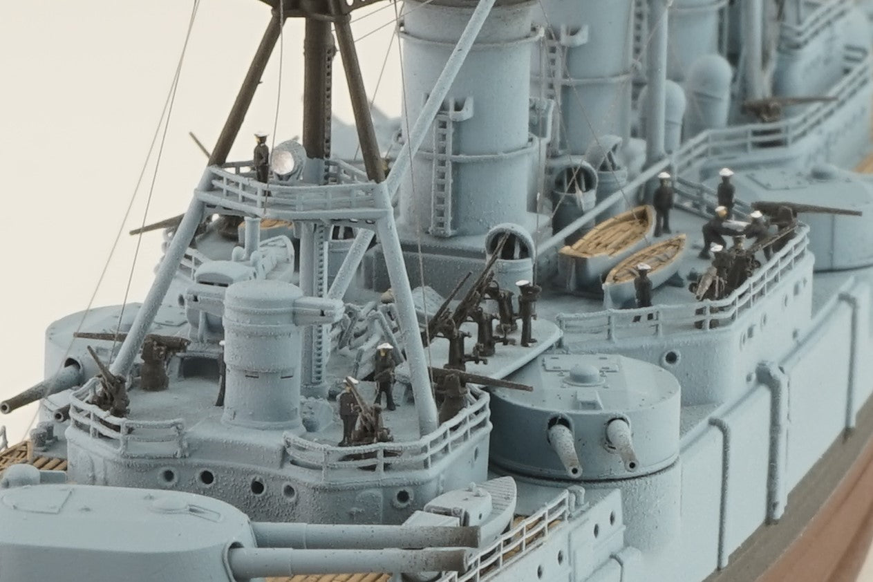 1:700 Greek cruiser Georgios Averoff, 1914, 1943, RHN Georgios Averof, Hellenic Navy, Γεώργιος Αβέρωφ θωρακισμένο καταδρομικό, Georgios Averoff