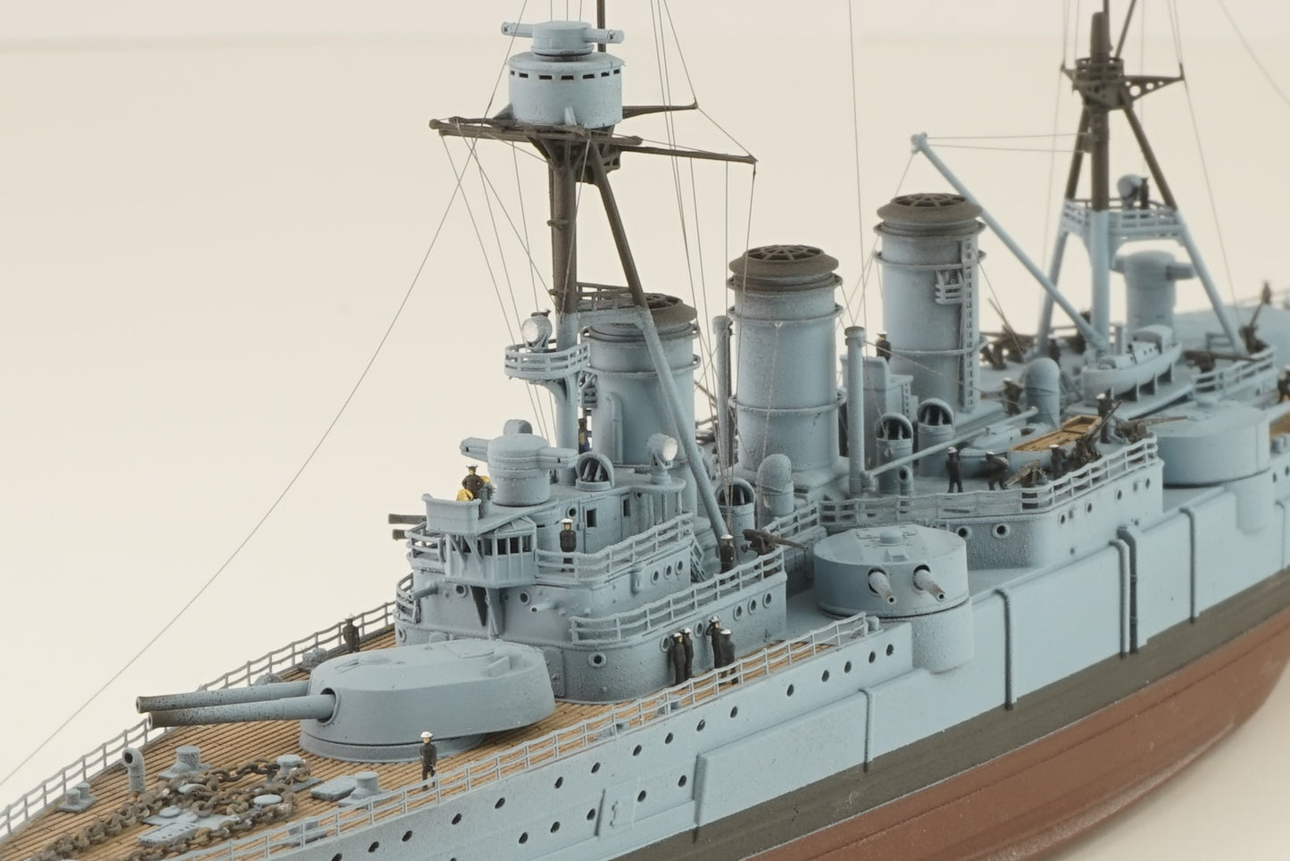 1:700 Greek cruiser Georgios Averoff, 1914, 1943, RHN Georgios Averof, Hellenic Navy, Γεώργιος Αβέρωφ θωρακισμένο καταδρομικό, Georgios Averoff