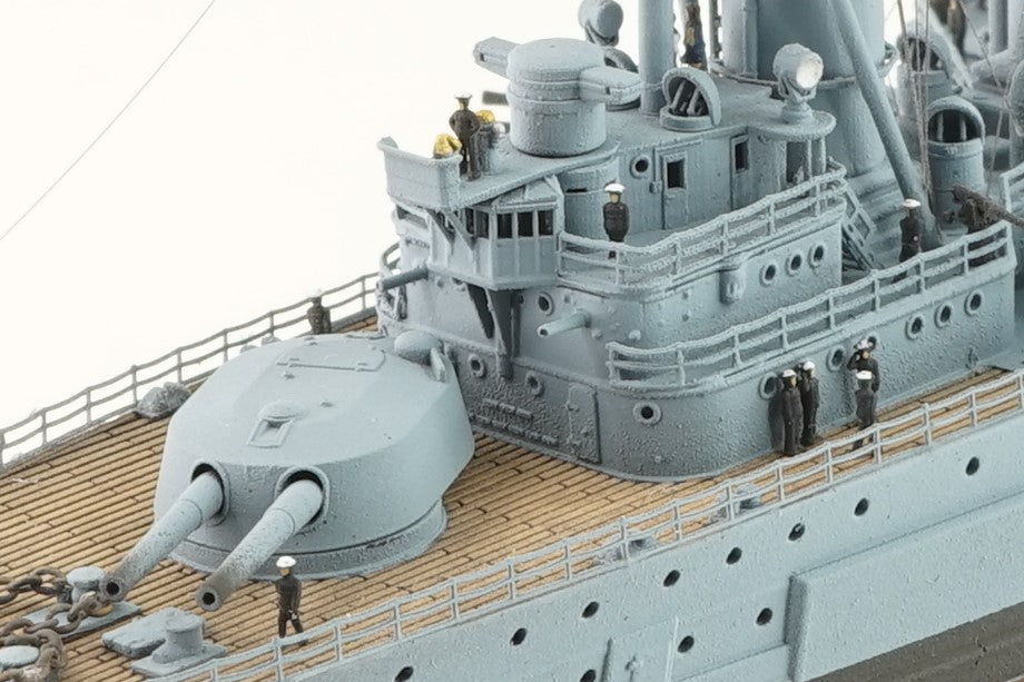 1:700 Greek cruiser Georgios Averoff, 1914, 1943, RHN Georgios Averof, Hellenic Navy, Γεώργιος Αβέρωφ θωρακισμένο καταδρομικό, Georgios Averoff