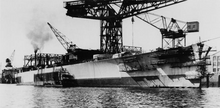 Load image into Gallery viewer, 1:700 Hamburg Port and Shipyard, Hamburger Hafen und Werft. BV 250 t crane, warehouse, Blohm Voss
