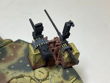 Load image into Gallery viewer, 1:35 German Weapon station, MK108, MG151, 3D printed, WWII, What if
