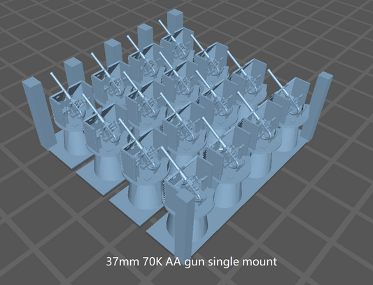 1:700 Russian Navy weapons, UDSSR Navy, Russische Marinewaffen