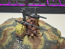 Load and play video in Gallery viewer, 1:35 German Weapon station, MK108, MG151, 3D printed, WWII, What if
